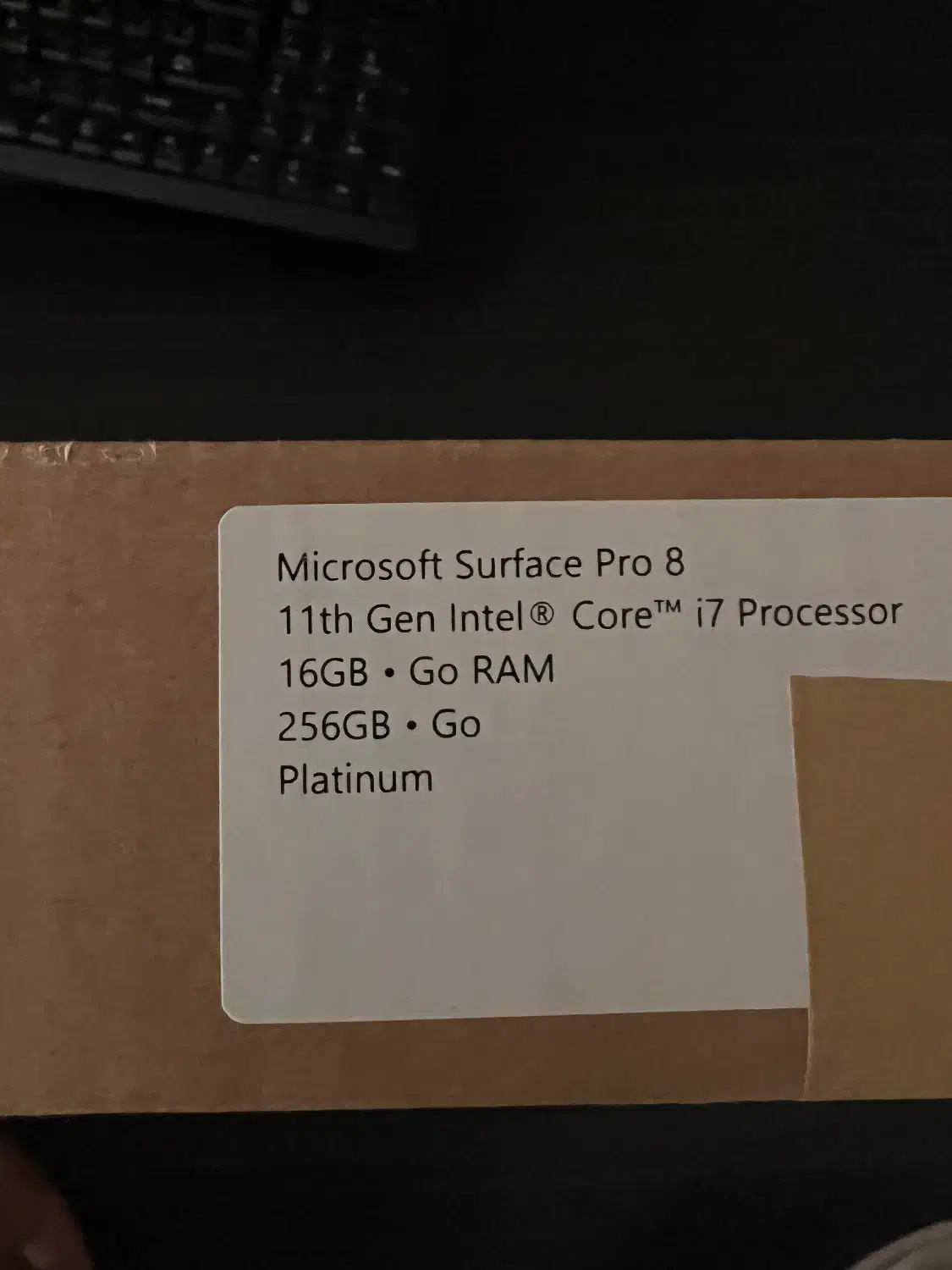 سرفیس پرو8|رایانه همراه|تهران, پاسداران|دیوار