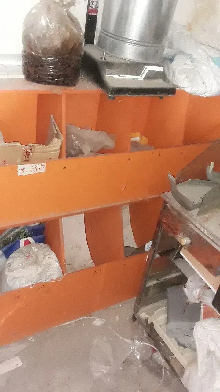 ویترین مغاذه|فروشگاه و مغازه|سبزوار, فیاض|دیوار