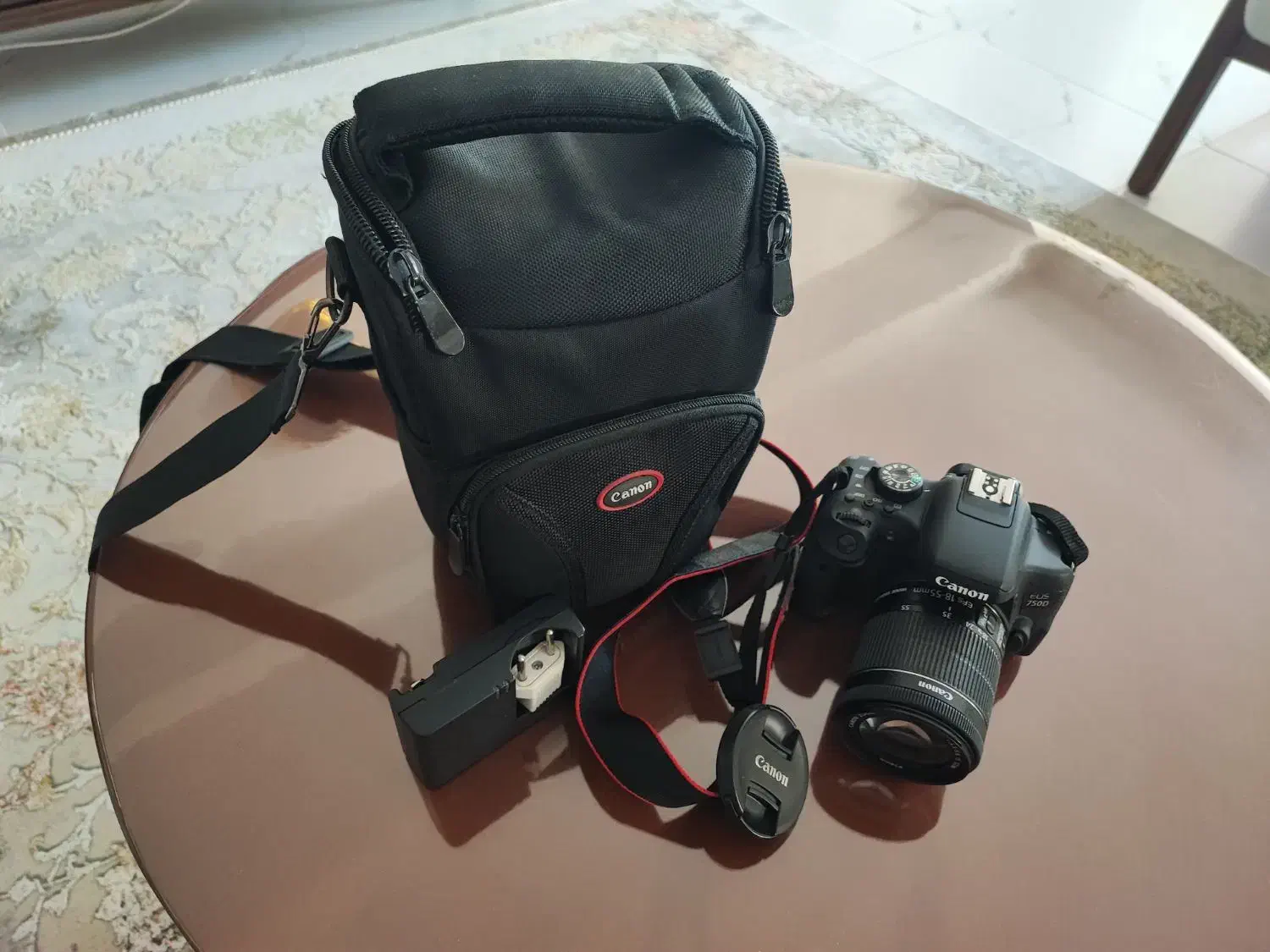 دوربین کنون Canon|دوربین عکاسی و فیلم‌برداری|مشکین‌دشت, |دیوار