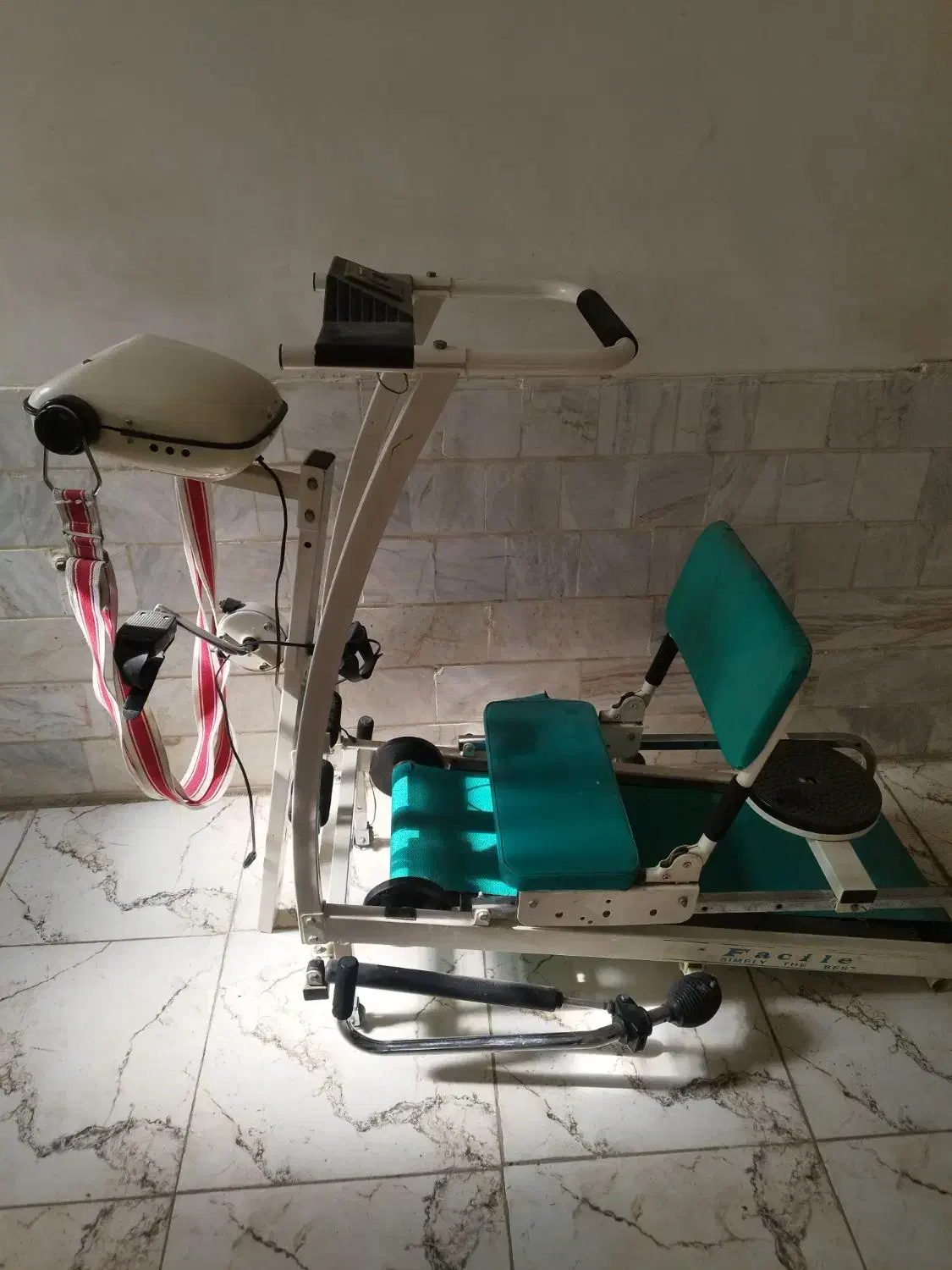 تردمیل مکانیکی تایوان|تجهیزات ورزشی|اراک, |دیوار