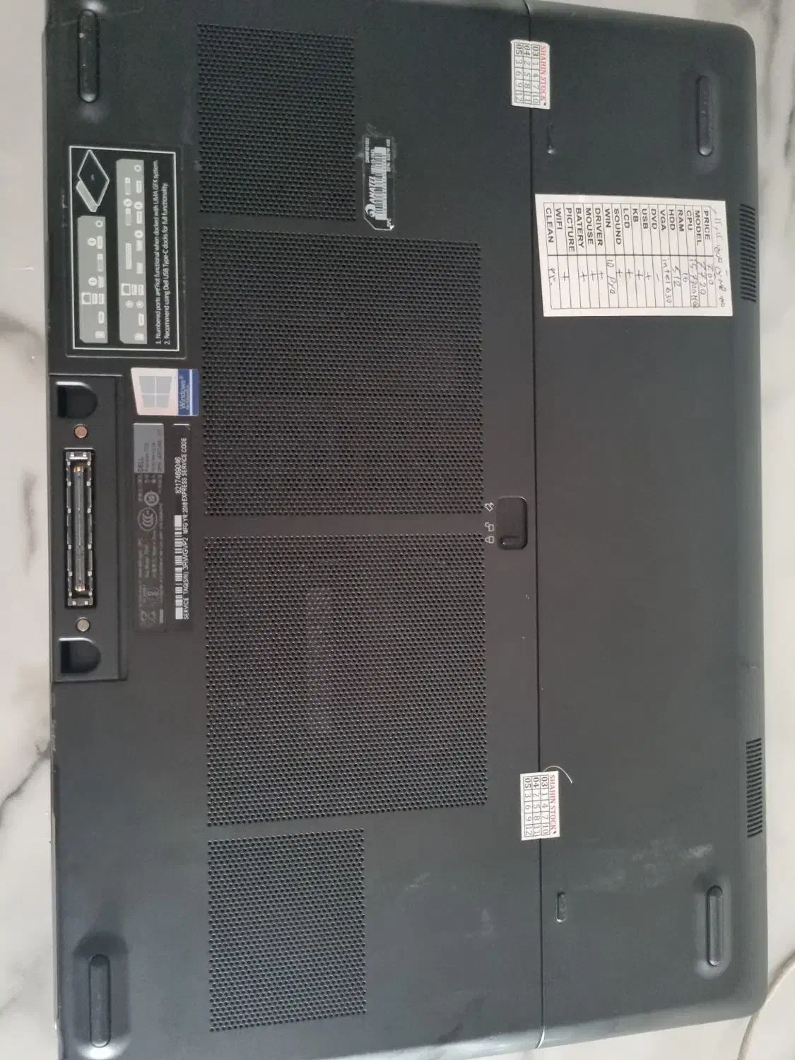 لبتاب کاملا سالم|رایانه همراه|تهران, خواجه نظام الملک|دیوار