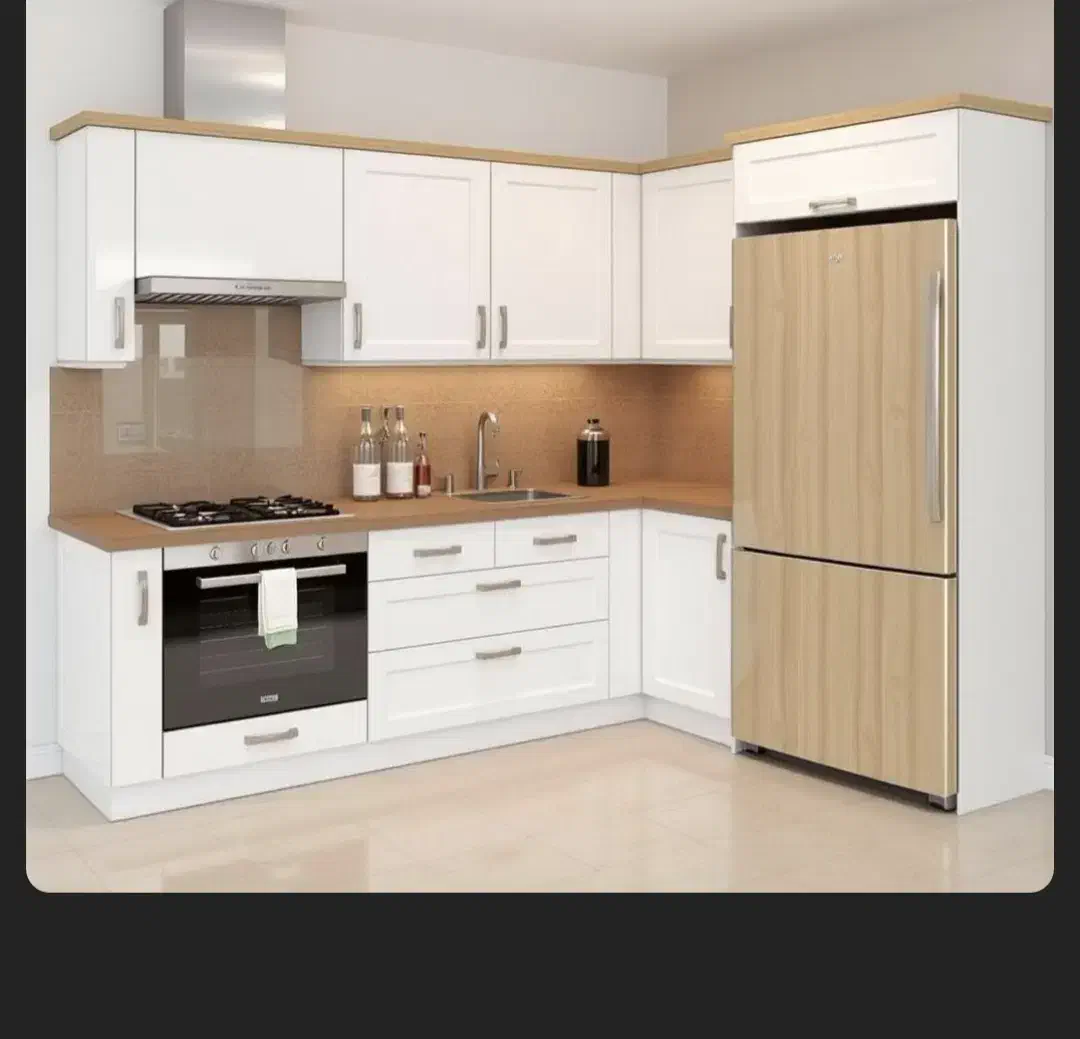 کابینت با 10درصد تخفیف از قیمت اتحادیه|مصالح و تجهیزات ساختمان|چمستان, |دیوار