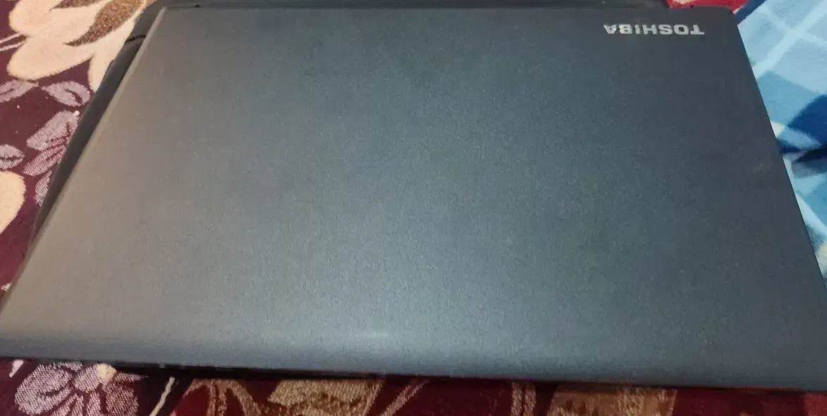 لپتاب توشیبا۱۴اینچ|رایانه همراه|اهواز, کمپلو شمالی|دیوار