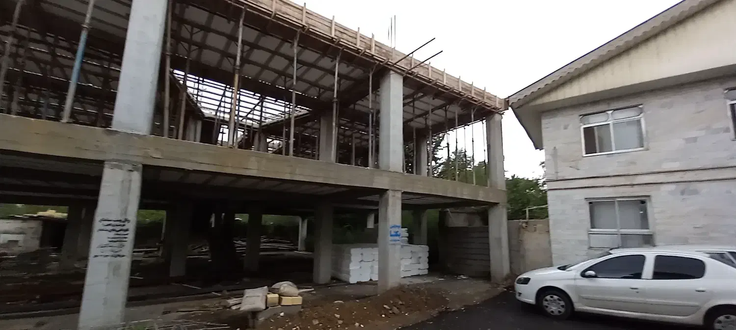 پیش فروش آپارتمان 105 متری در امامبر فومن|فروش آپارتمان|فومن, |دیوار