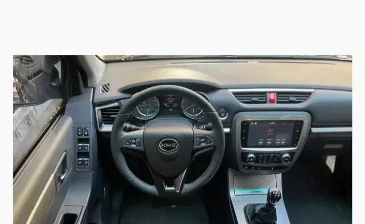 کی ام سی تی۸|خودرو سواری و وانت|همدان, |دیوار