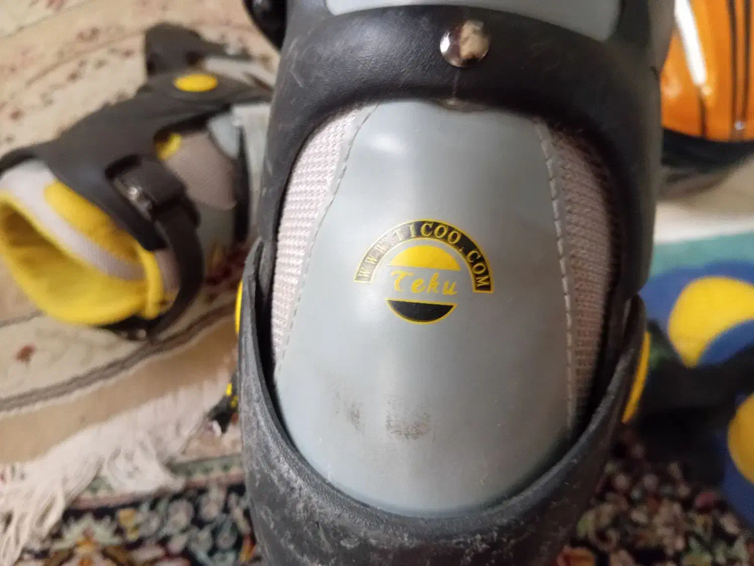 اسکیت|دوچرخه، اسکیت، اسکوتر|مشهد, مشکینی (شهرک غرب)|دیوار