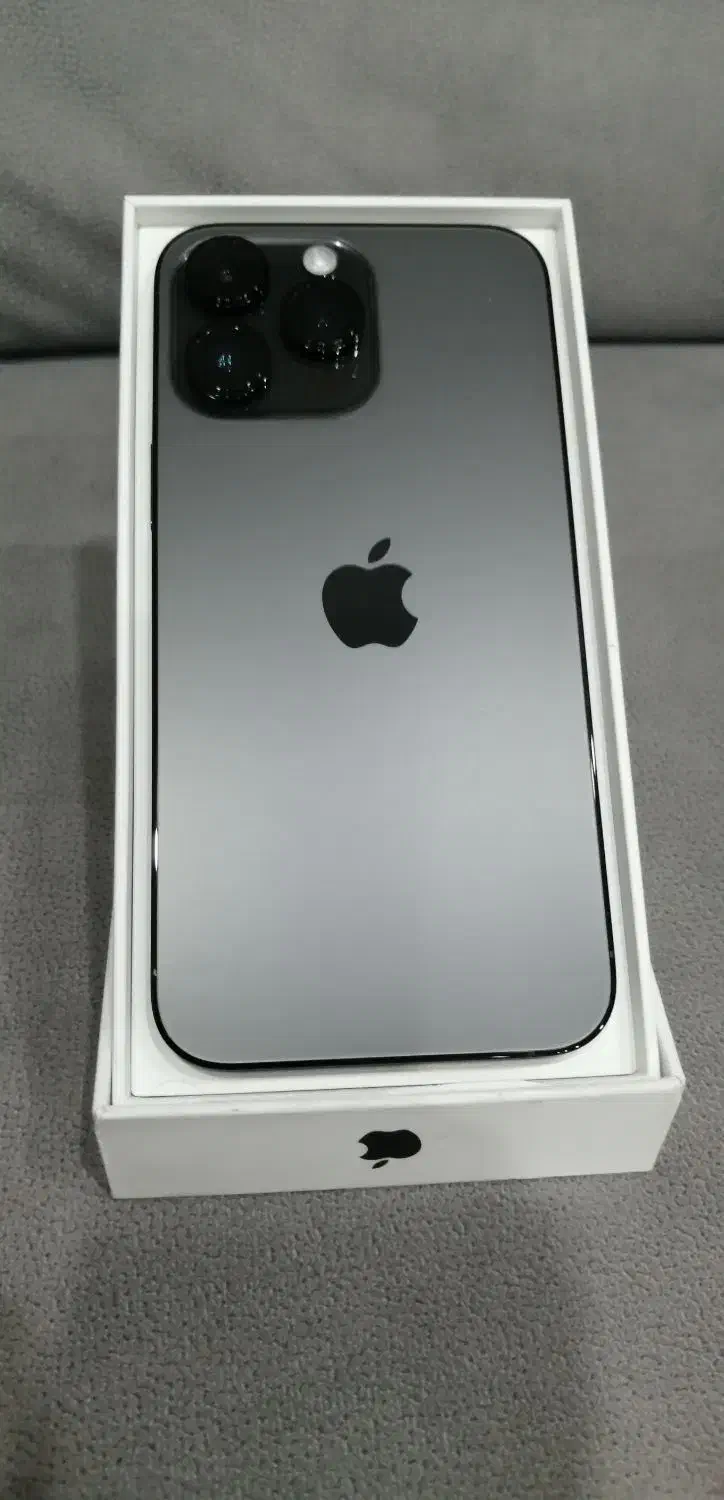 آیفون iphone 14promax 256G ZAA|موبایل|کرج, فاز ۴ مهرشهر|دیوار