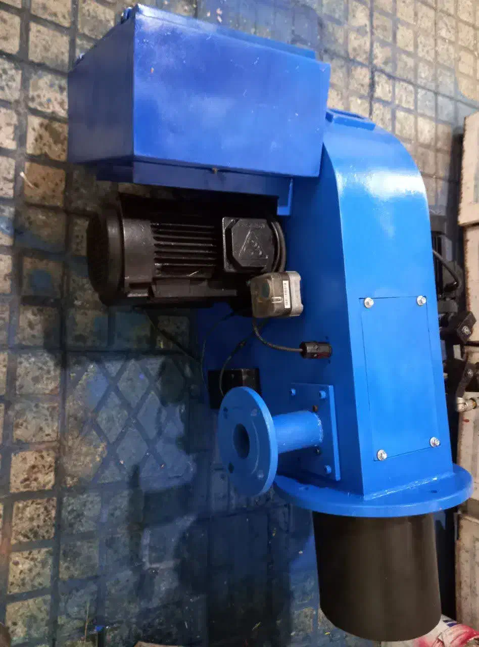 مشعل دو گانه سوز|آبگرمکن، پکیج، شوفاژ|خرمآباد, |دیوار