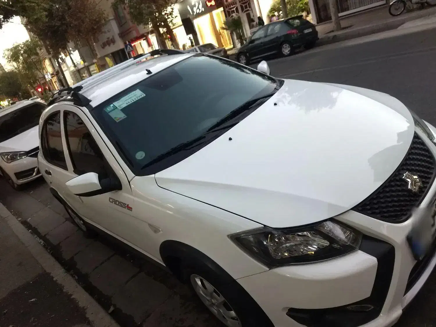 کوییک GX-L مدل 1403|خودرو سواری و وانت|کرج, برغان|دیوار