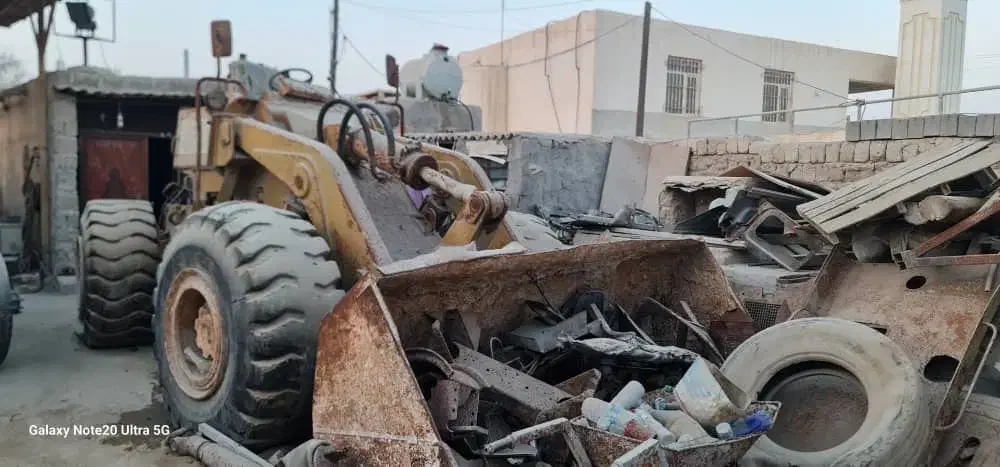 لودر کوماتسو540|خودرو سنگین|درگهان, |دیوار