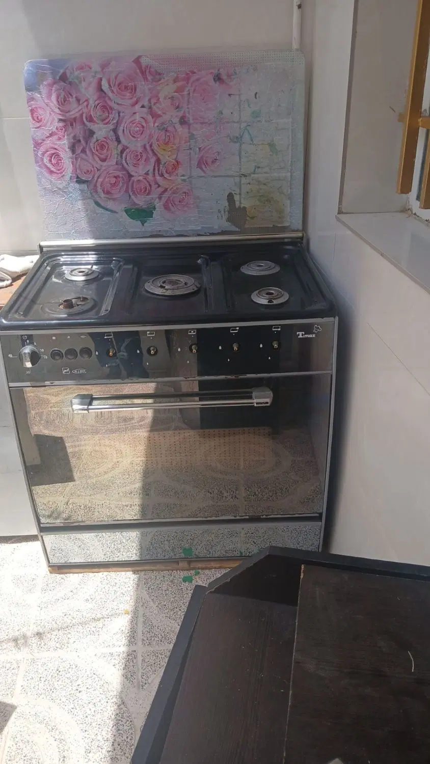 گاز|اجاق گاز و لوازم برقی پخت‌وپز|دورود, |دیوار