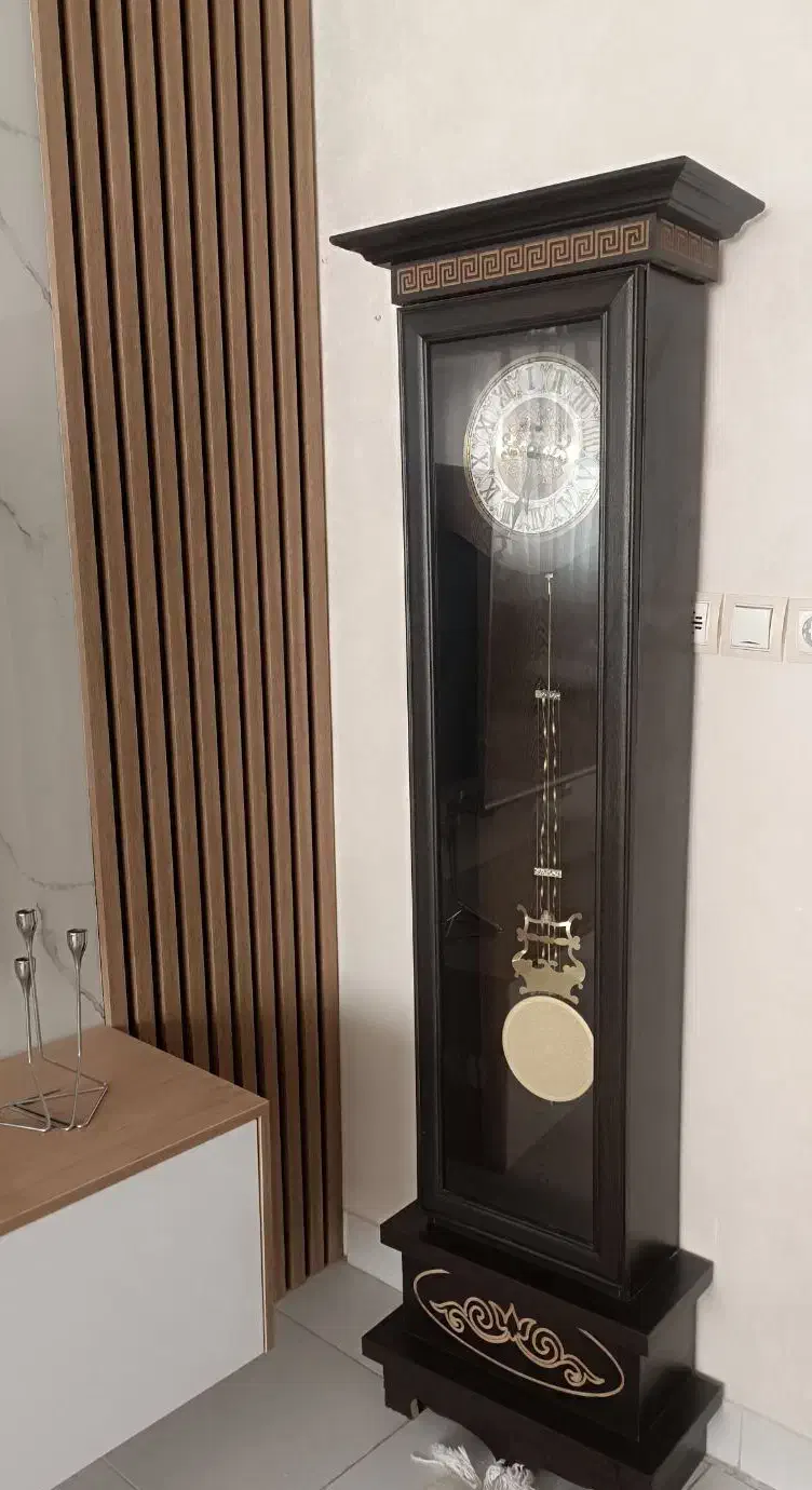 ساعت ایستاده تمییز|ساعت دیواری و تزئینی|قزوین, |دیوار