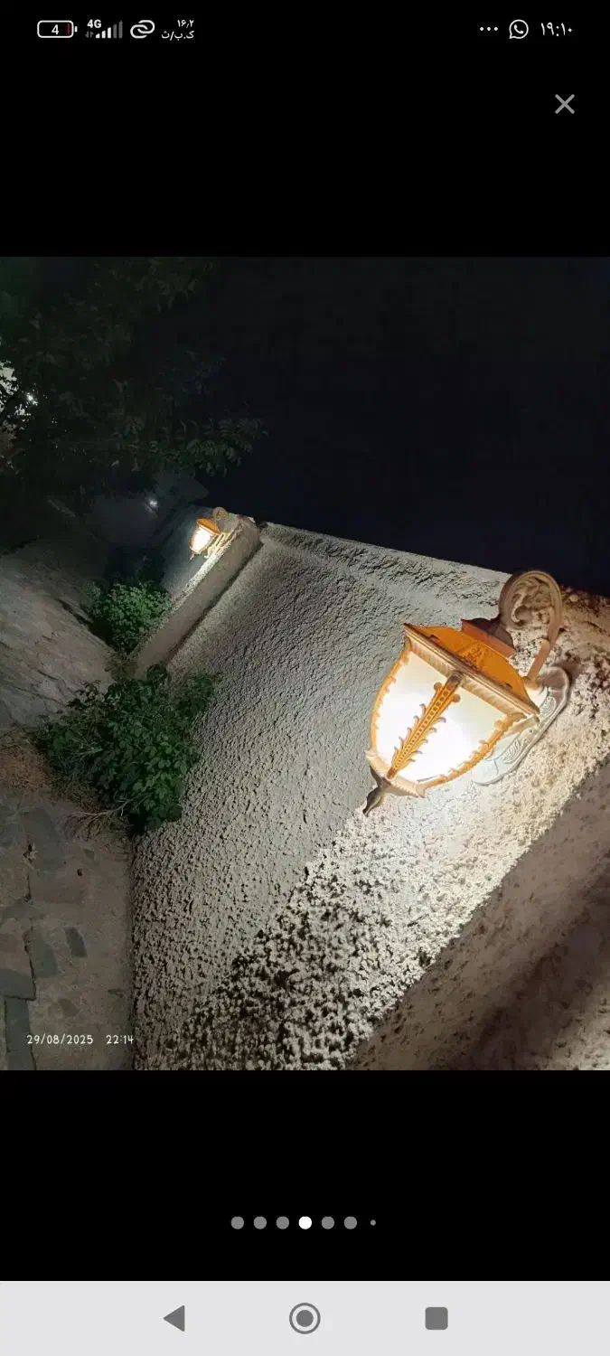 اجاره ویلا باغ فرشته|اجارهٔ کوتاه‌مدت ویلا و باغ|ارومیه, |دیوار