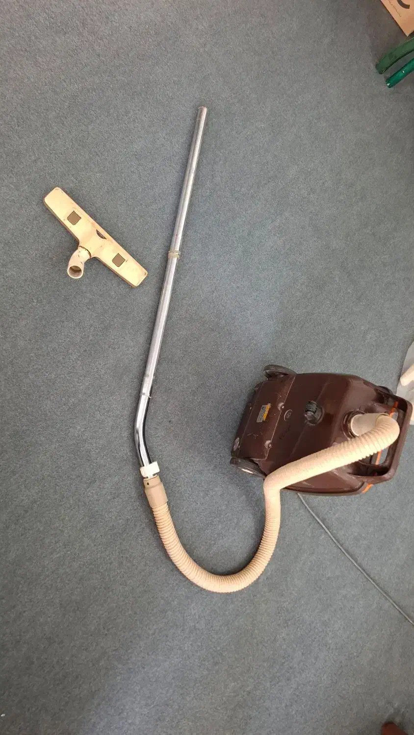 جاروبرقی ناسیونال اصل|جاروبرقی، جارو شارژی، بخارشو|بندرعباس, |دیوار