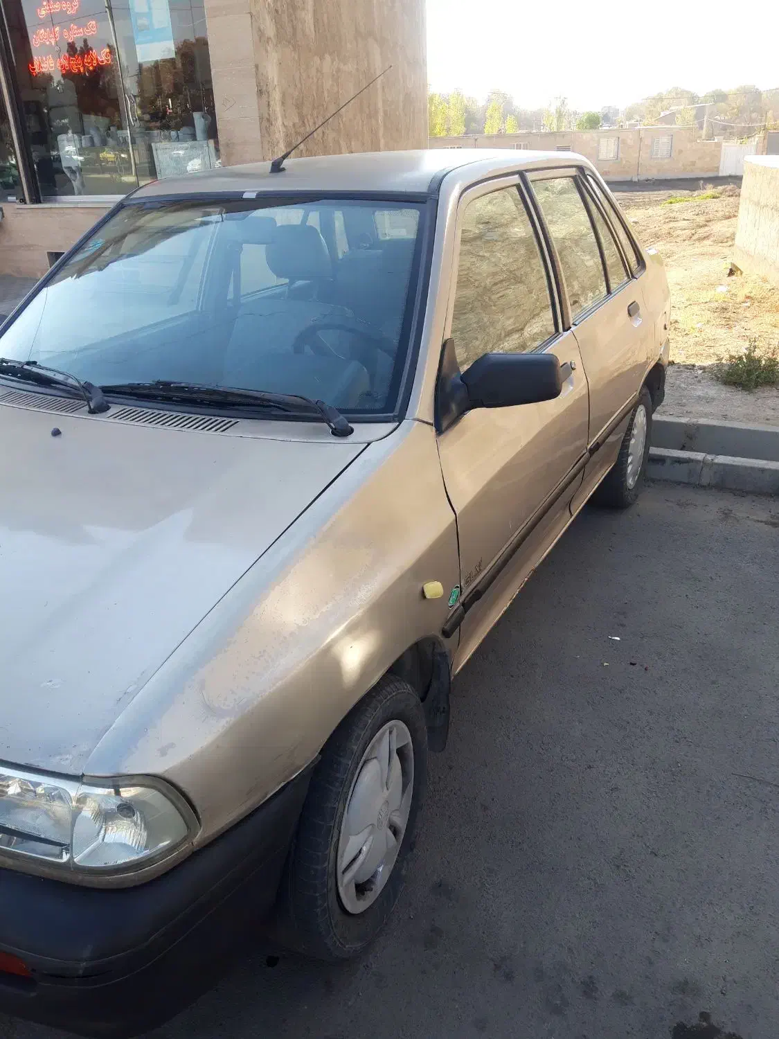 پرایدصندوقداردوگانه شرکت|خودرو سواری و وانت|خرمدره, |دیوار