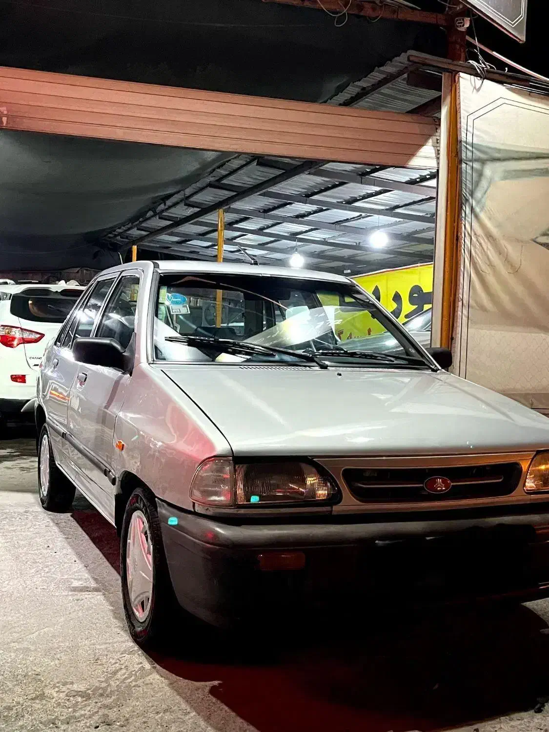 پراید مدل ۸۵ بدون رنگ|خودرو سواری و وانت|خرمآباد (تنکابن), |دیوار