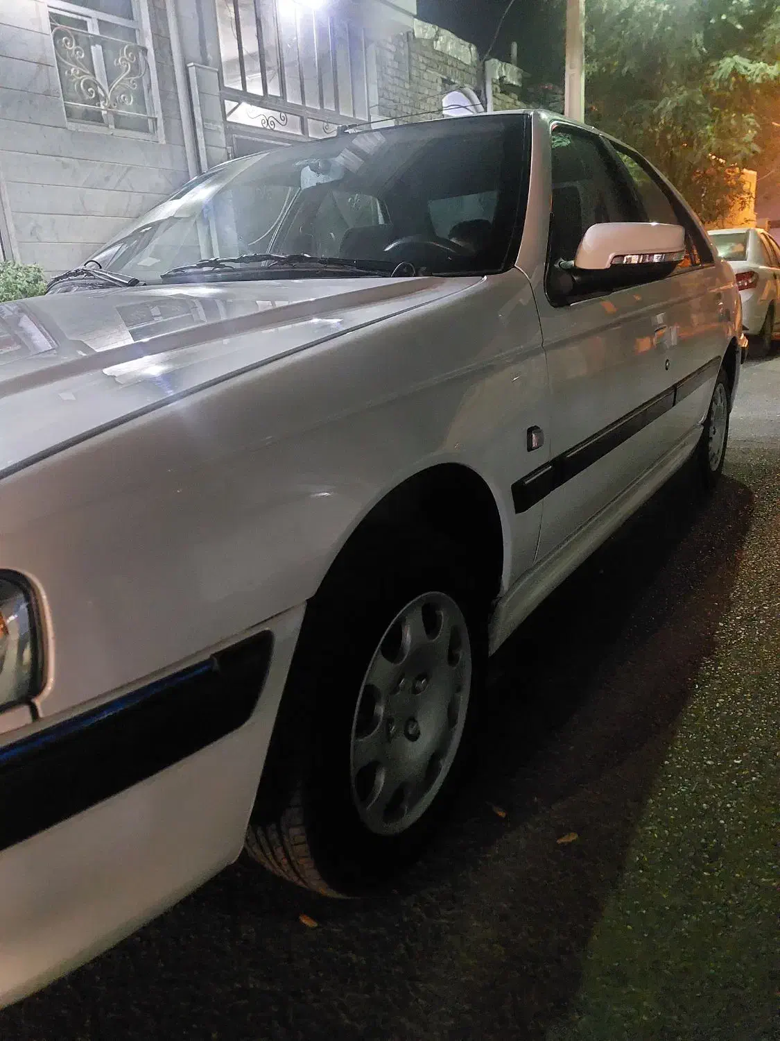 سلام دوستان پژو پارسال ۹۷عروسک عروسک|خودرو سواری و وانت|هشتگرد, شهرک راه آهن|دیوار