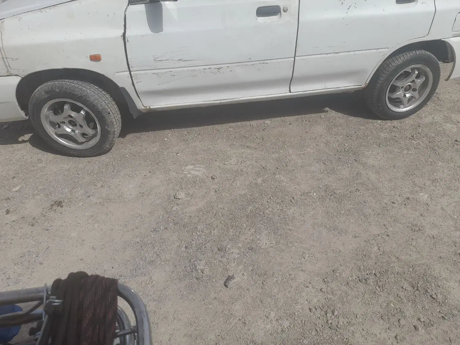 مدل ۹۱ تعمیر اساس شده ۱۳۲|خودرو سواری و وانت|زابل, |دیوار