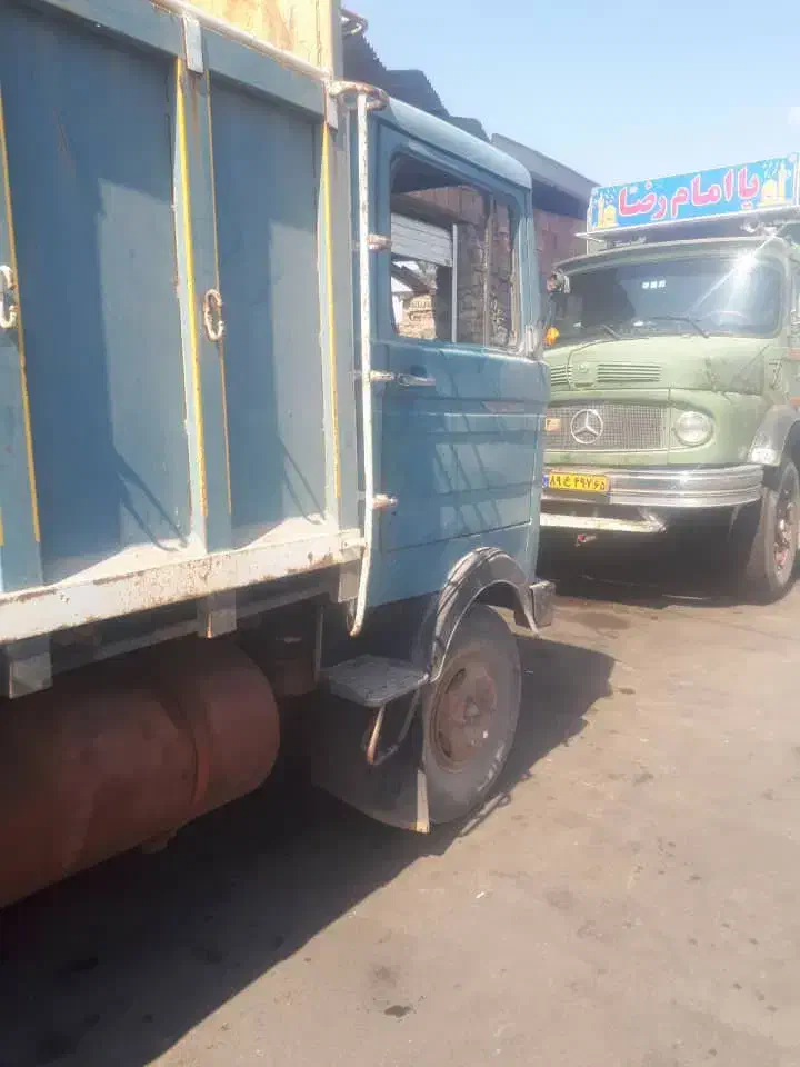 وسایل کامل خاور ۸۰۸ کامل روشن میشه|قطعات یدکی و لوازم جانبی|کرمان, |دیوار