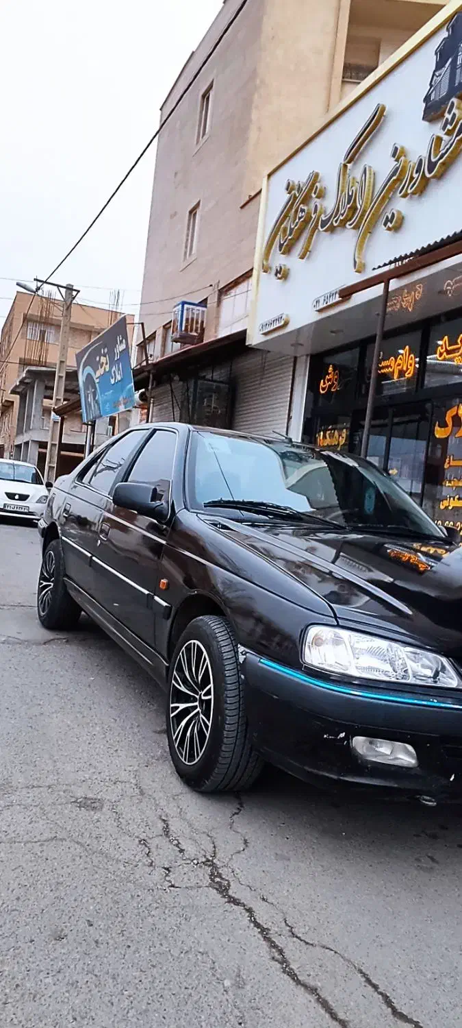 پژو پارس سالم و سلامت|خودرو سواری و وانت|صفادشت, |دیوار