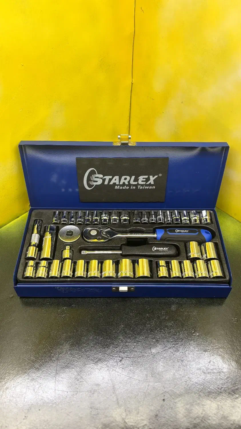 جعبه ابزار Starlex|ابزارآلات|اردبیل, |دیوار