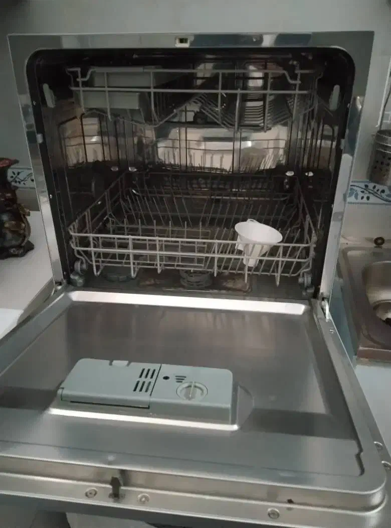 ظرفشویی ۸نفره سینجر|ماشین ظرفشویی|مهاباد (آذربایجان غربی), |دیوار