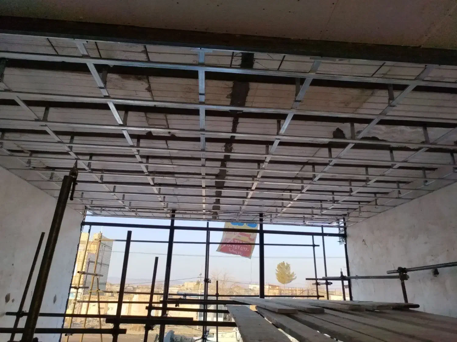 شاگرد کناف کاری|استخدام معماری، عمران و ساختمانی|سبزوار, قصبه غربی|دیوار