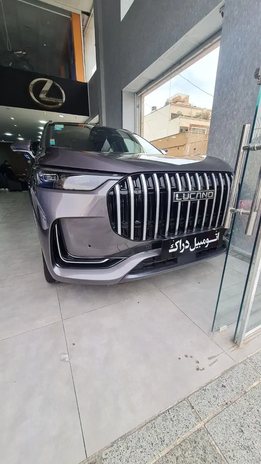 لوکانو l8 404 صفر|خودرو سواری و وانت|شیراز, فرهنگ شهر|دیوار