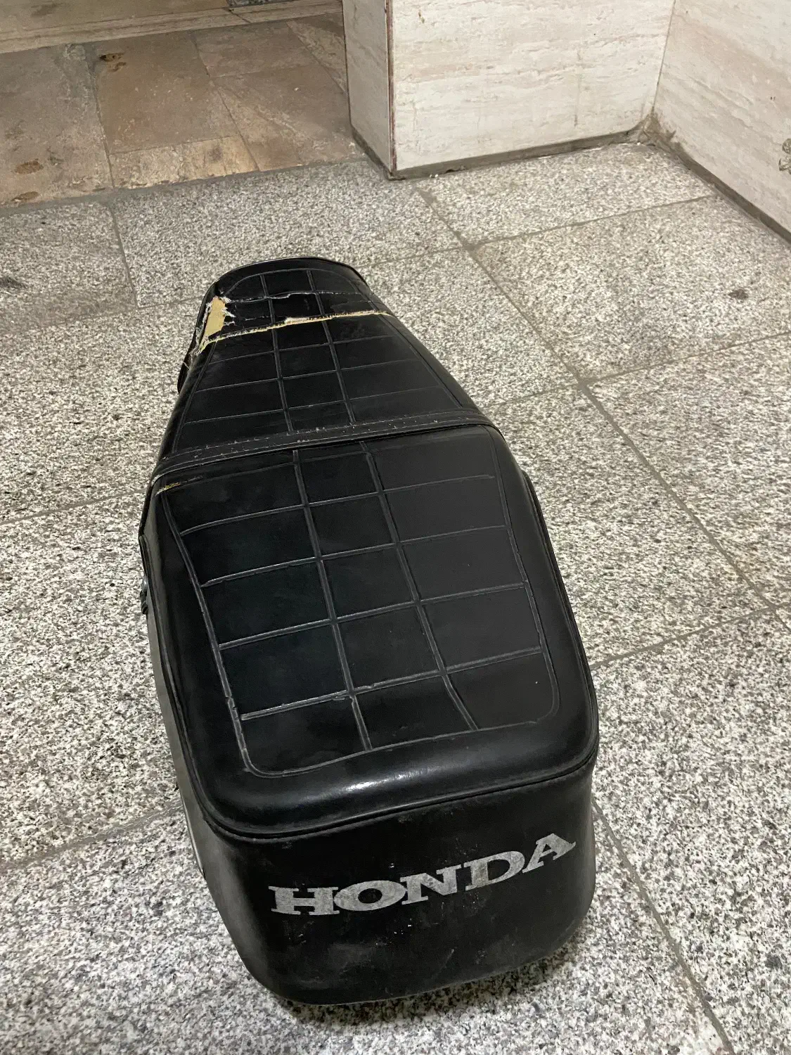 زین موتور هندا|قطعات یدکی و لوازم جانبی|تهران, افسریه شمالی|دیوار