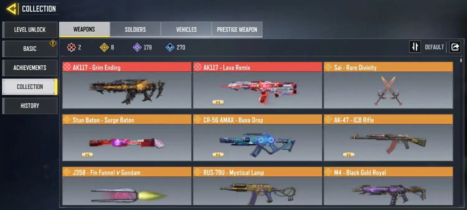 اکانت کلاف برای بتل|کنسول، بازی ویدئویی و آنلاین|قزوین, |دیوار