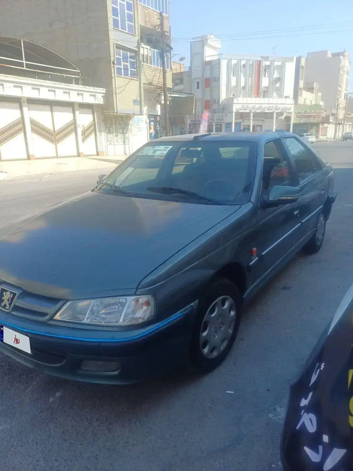 پارس 86سفارشی|خودرو سواری و وانت|اهواز, کمپلو جنوبی|دیوار