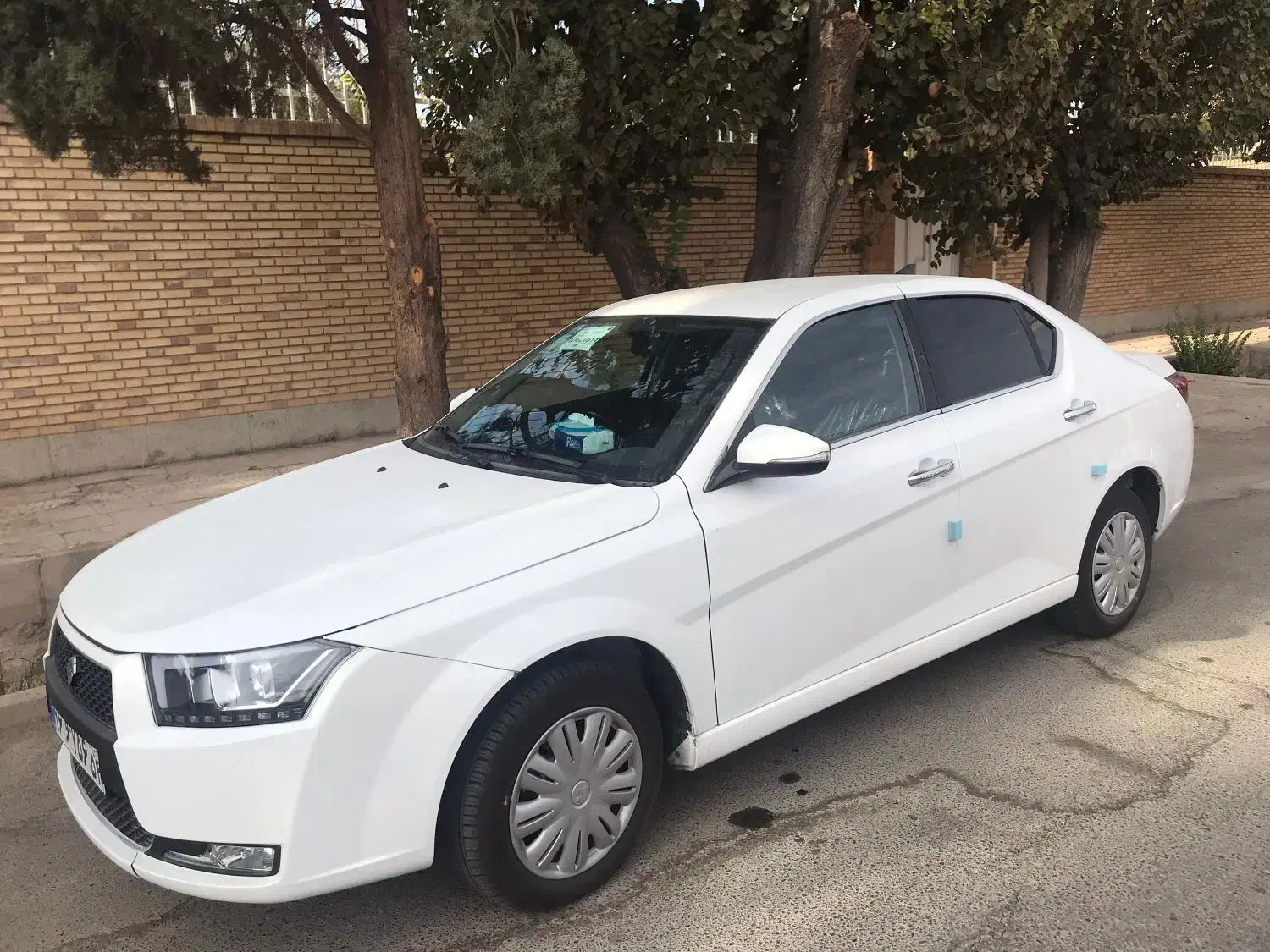 دنا پلاس EF7 پنج دنده دستی (بورسی) مدل ۱۴۰۳|خودرو سواری و وانت|یزد, |دیوار