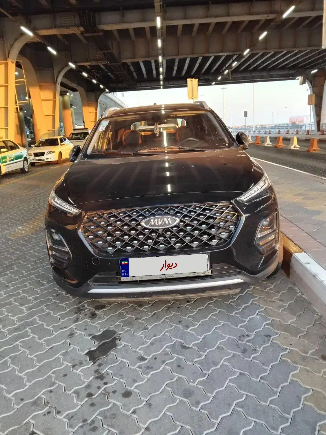 mvm x22prt|خودرو سواری و وانت|تهران, شهرک آزمایش|دیوار