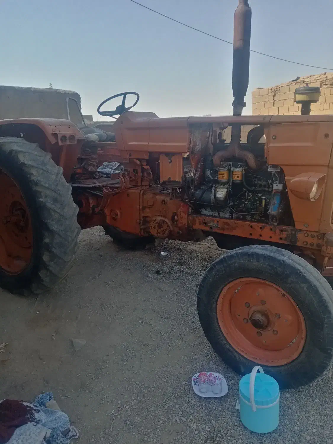 رومانی ۵۶|خودرو سنگین|پیرانشهر, |دیوار