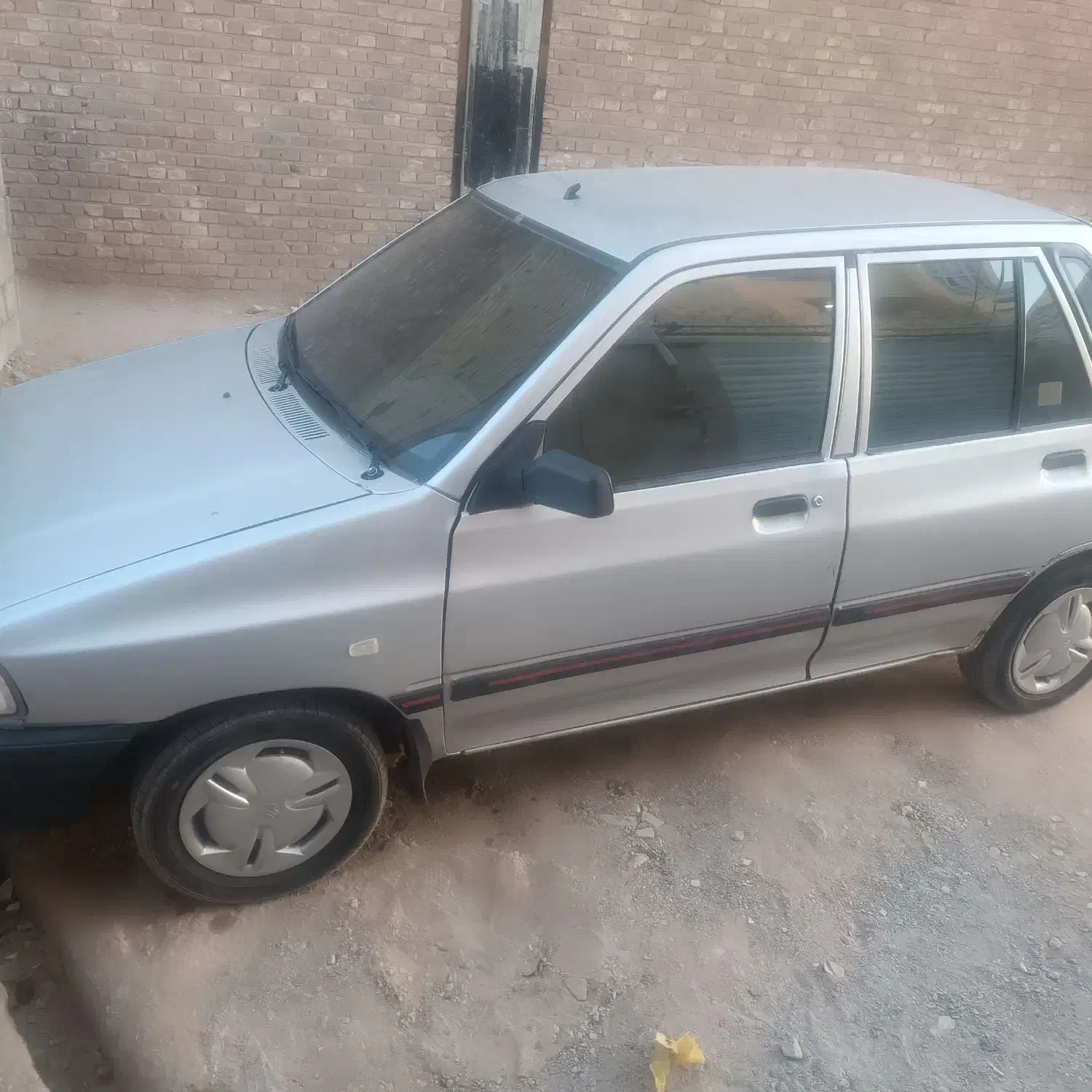 پراید اج‌پک نسیم 88|خودرو سواری و وانت|زاهدان, |دیوار