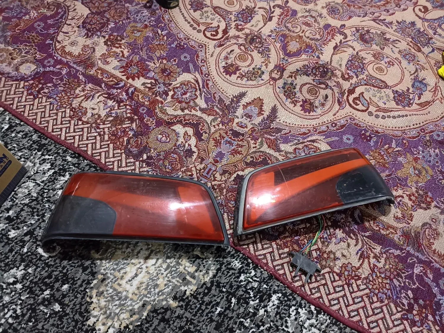 چراغ عقب اسپورت|قطعات یدکی و لوازم جانبی|یاسوج, |دیوار