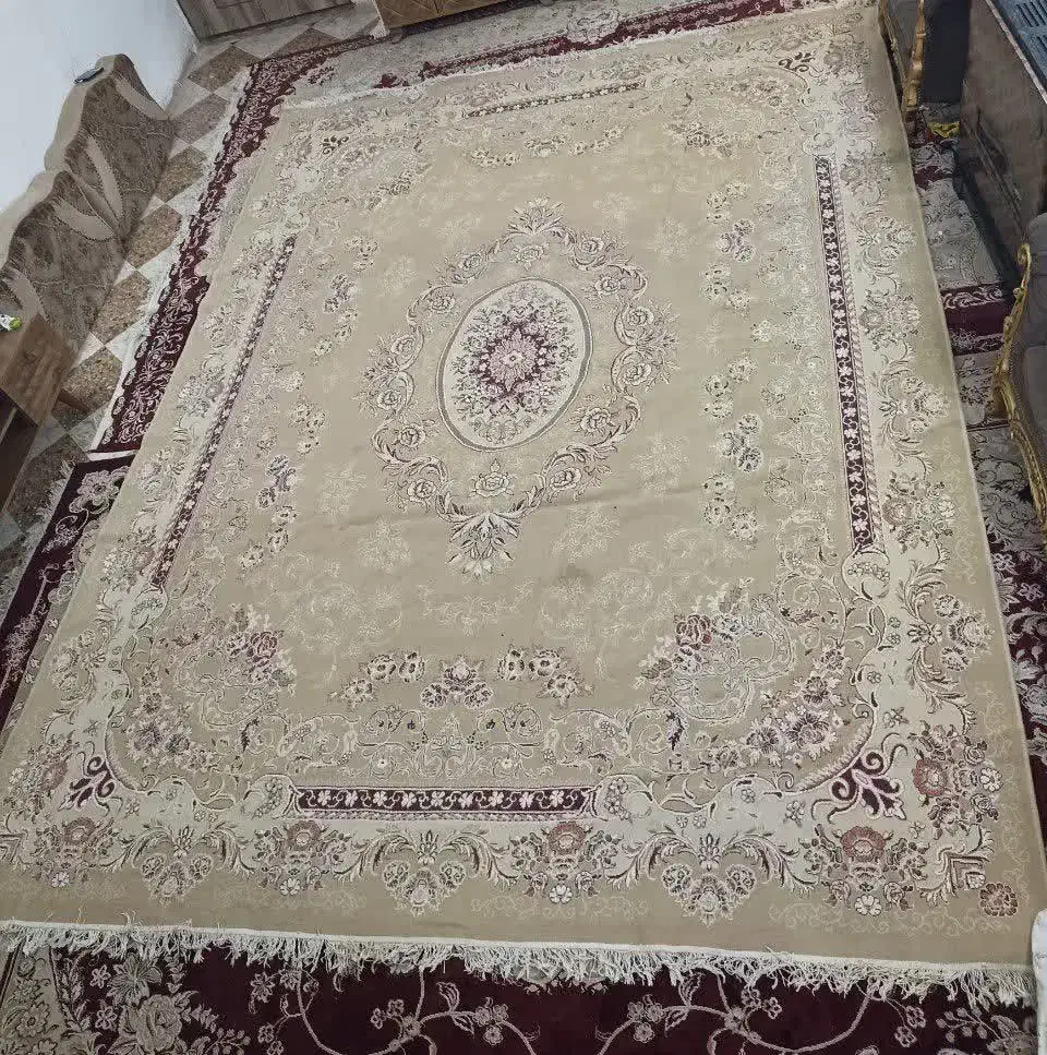 فرش 12متری|فرش|مشهد, کشف|دیوار