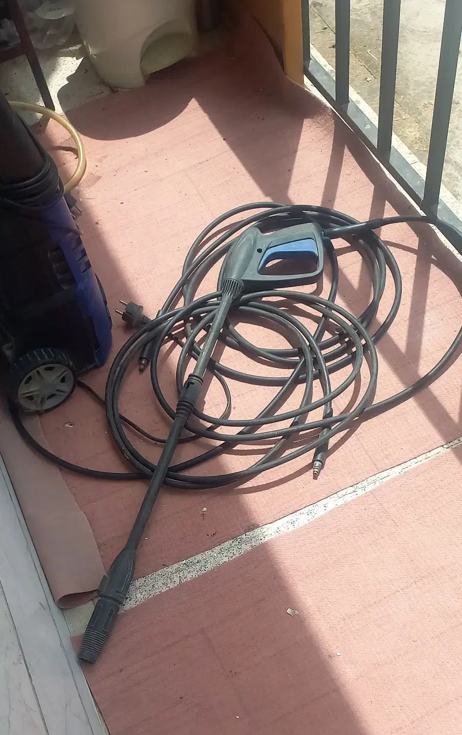 کارواش خانگی|لوازم نظافت|کرج, آق تپه|دیوار