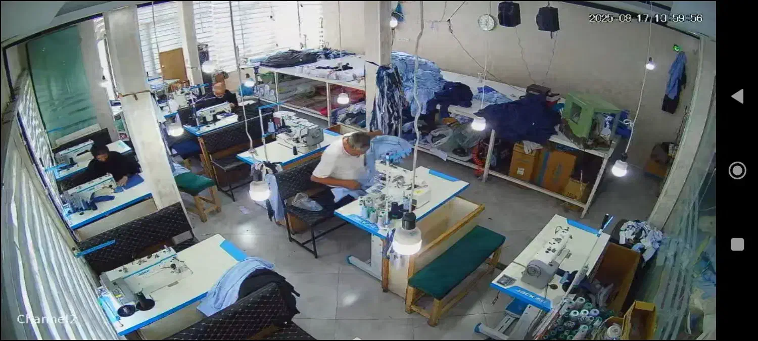 استخدام چرخکارپیراهن فرنگی تمامی دوز ویقه دوز و...|استخدام صنعتی، فنی، مهندسی|تهران, قاسمآباد|دیوار