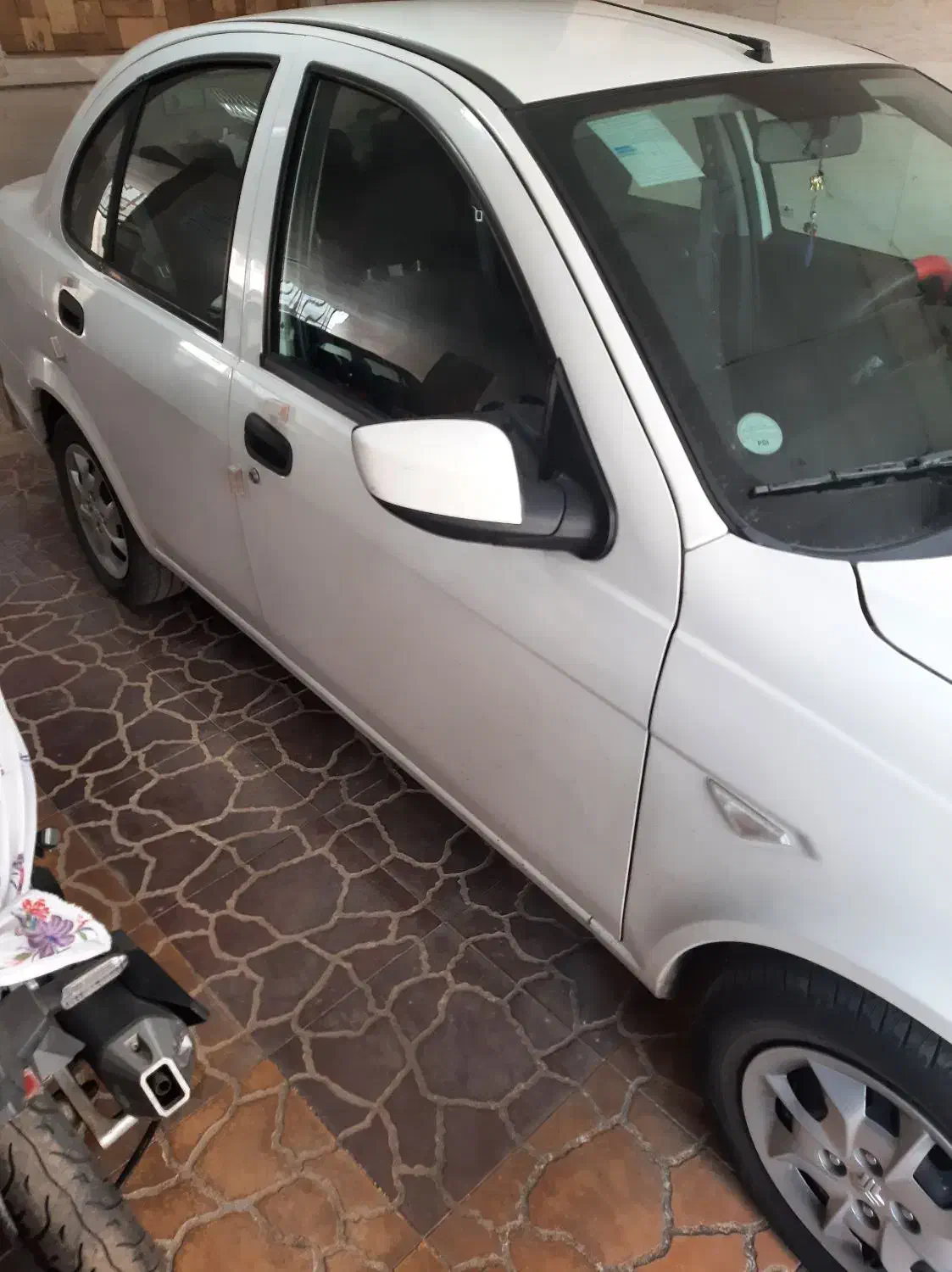 سایناex 1400|خودرو سواری و وانت|لنگرود, |دیوار