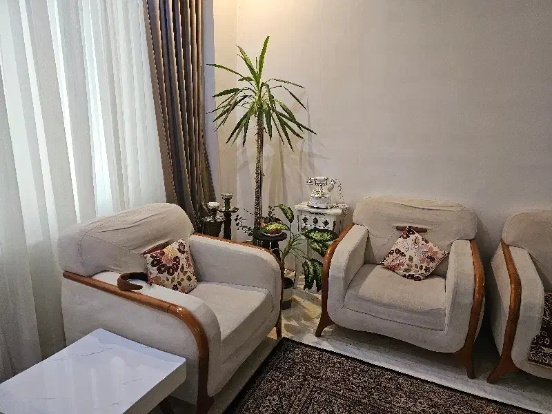 مبل|مبلمان خانگی و میز عسلی|رباط‌کریم, رباط‌کریم|دیوار