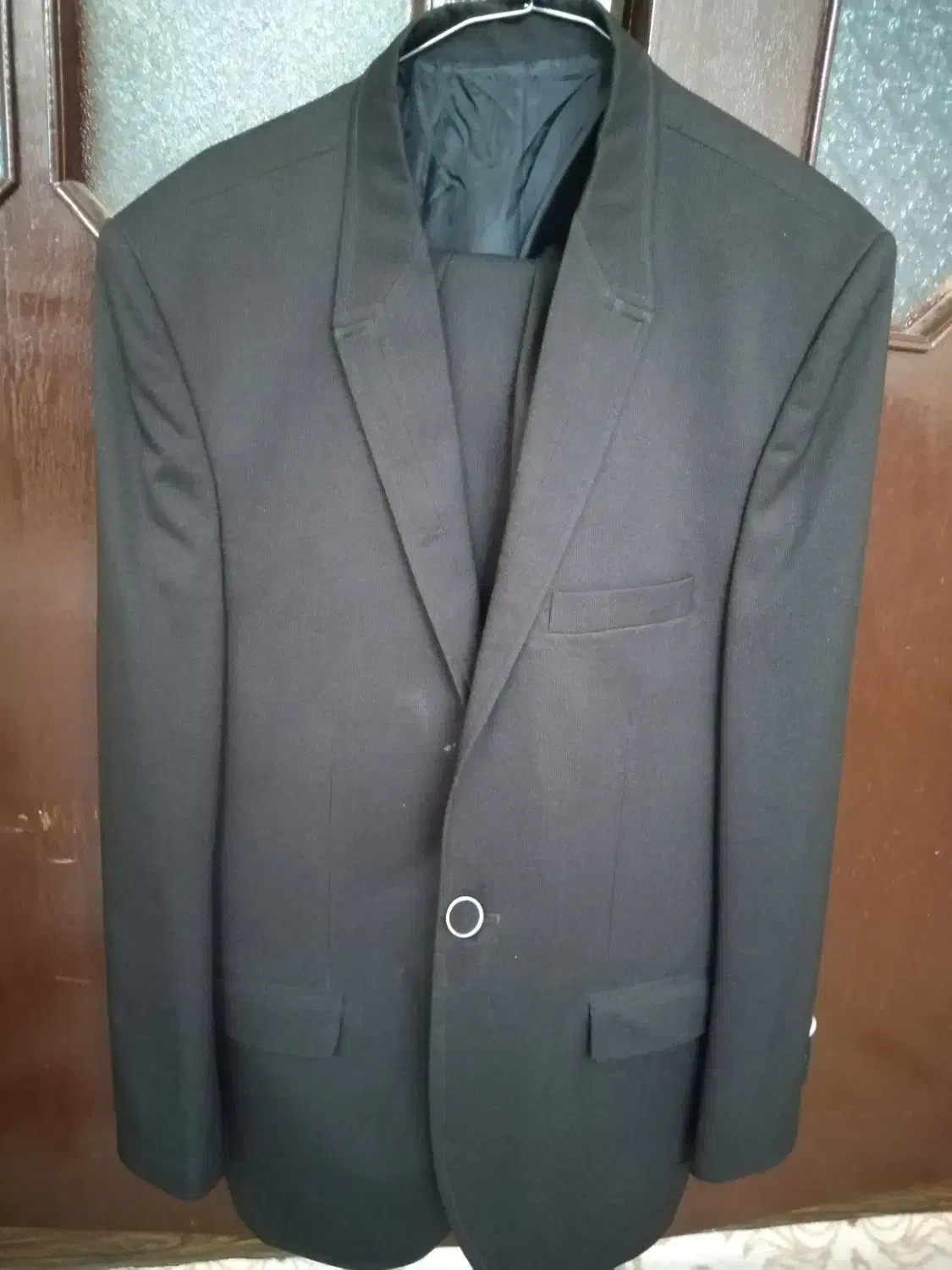 کت شلوار|لباس|شیروان (خراسان), |دیوار