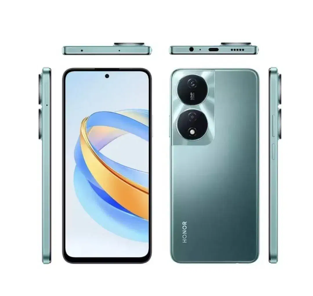 فروش گوشی honor x7b کارکرده|موبایل|شهرضا, |دیوار