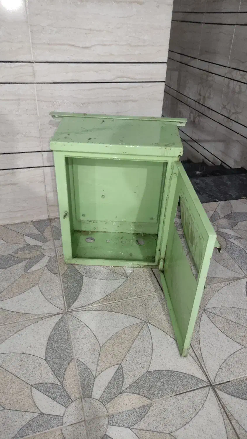 جعبه کنتور|ابزارآلات|اندیمشک, |دیوار