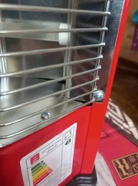 بخاری برقی ابراستار خرید به صورت انلاین|بخاری، هیتر، شومینه|فشم, |دیوار