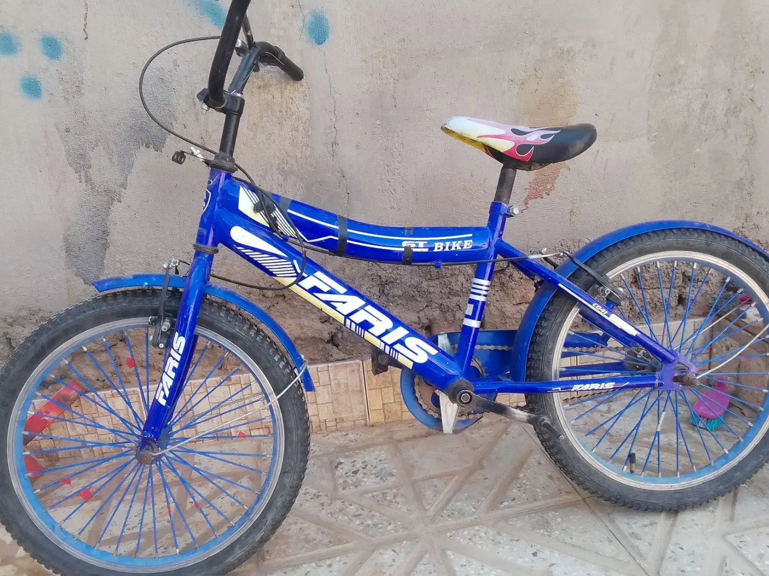 دوچرخه تمیز وسایل فابریک|دوچرخه، اسکیت، اسکوتر|کاشمر, |دیوار