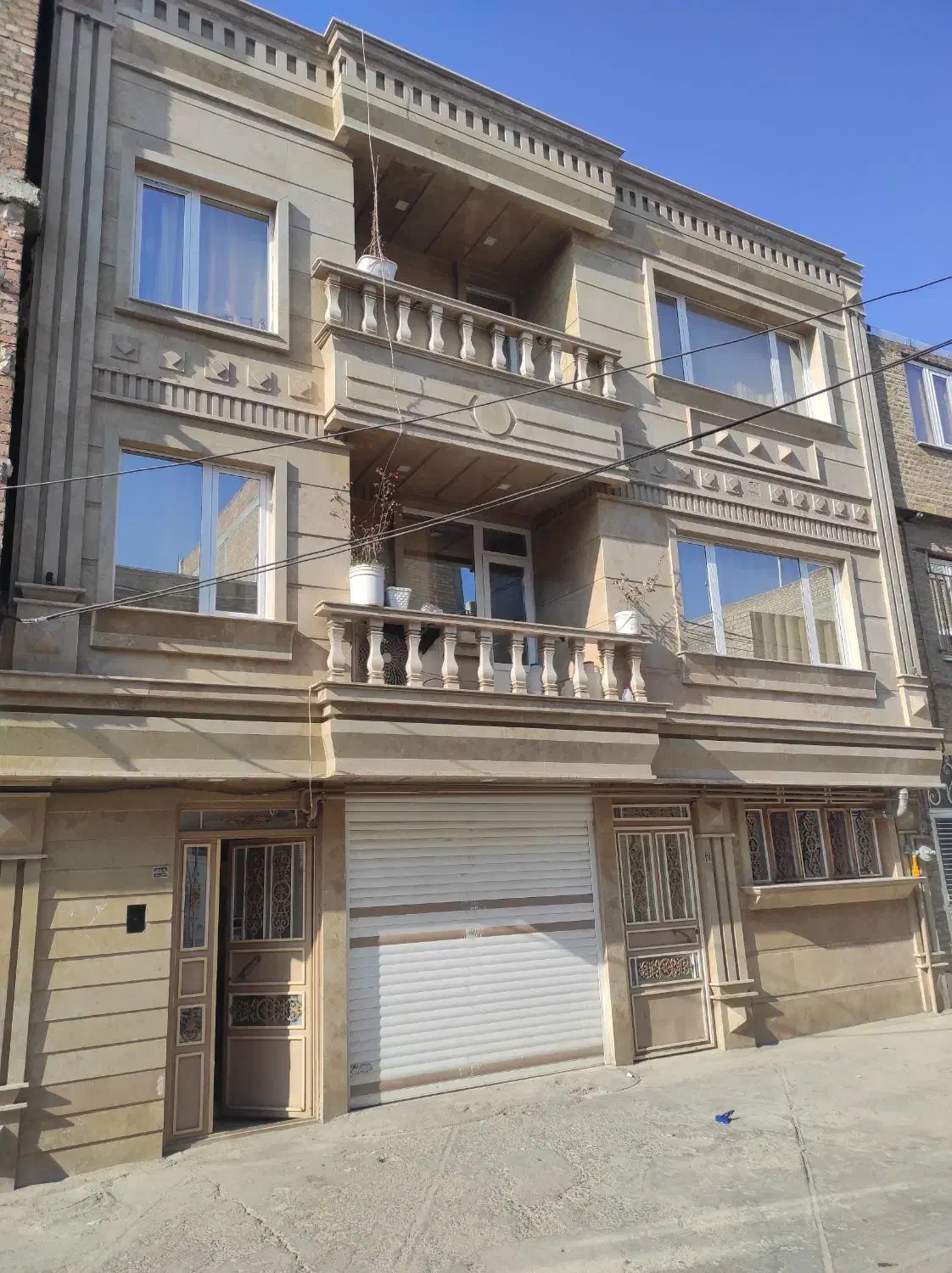 فوری۲سرویسه فوق لوکس بین شهرک وکلتپه|فروش خانه و ویلا|بوکان, |دیوار