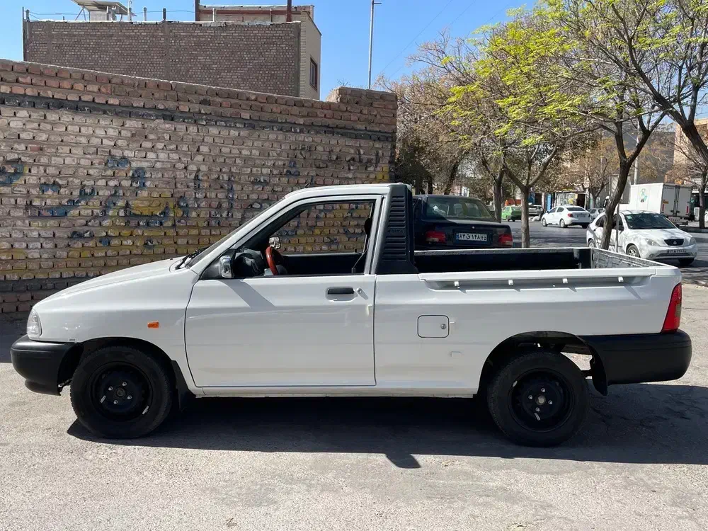 پراید وانت 1403|خودرو سواری و وانت|کرمان, |دیوار