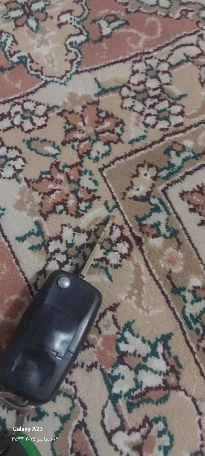 سمند مدل ۸۳موتور تازه تعمیر|خودرو سواری و وانت|نسیم‌شهر, |دیوار