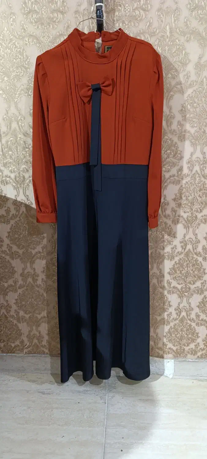 پیراهن بلند کاملا نو|لباس|نسیمشهر, |دیوار